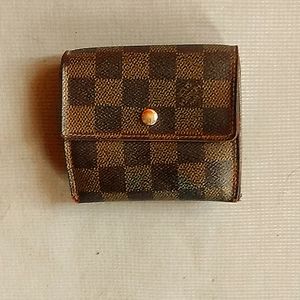Louis Vuitton Damier Wallet